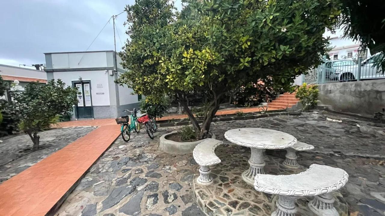 Apartamentos Villa Aurora Valle Gran Rey Exterior photo