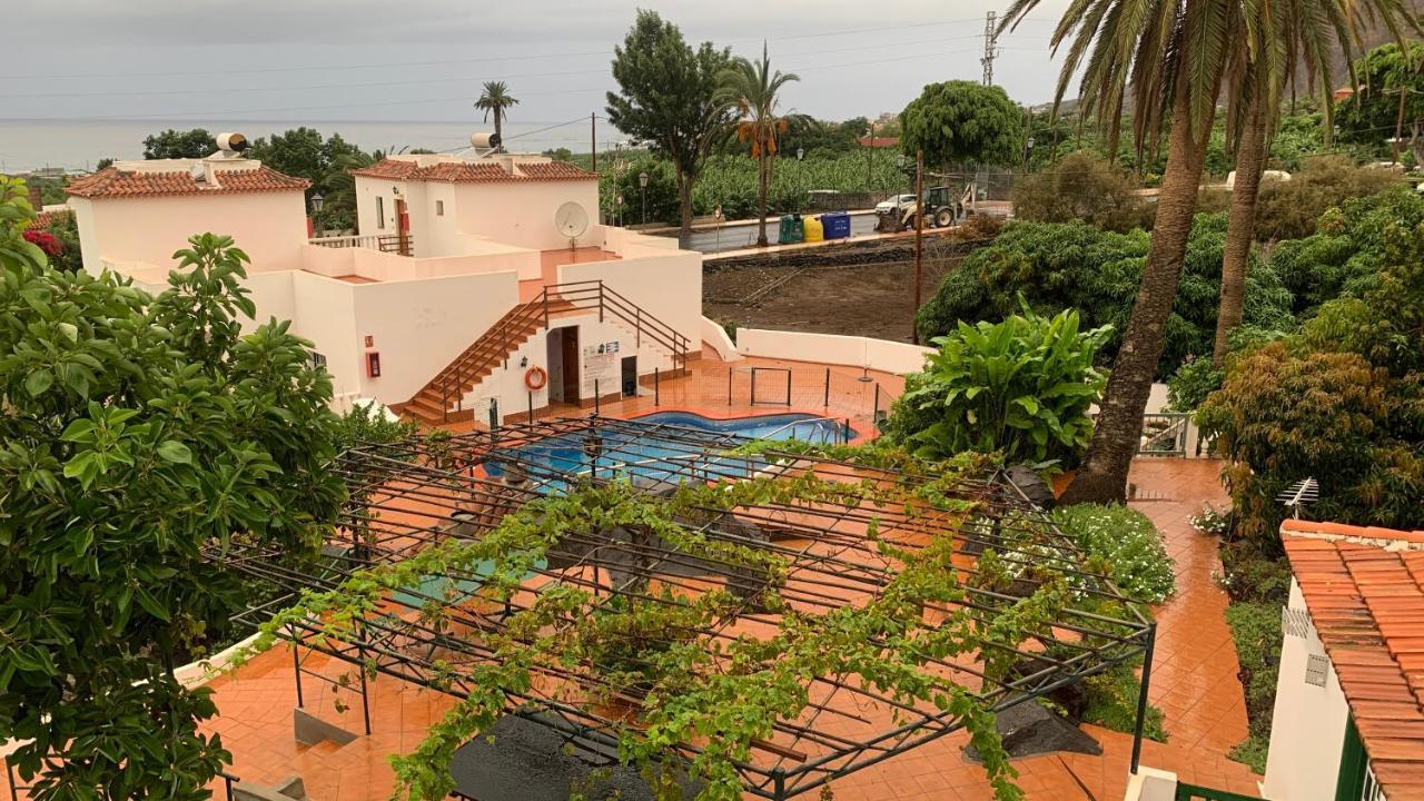 Apartamentos Villa Aurora Valle Gran Rey Exterior photo