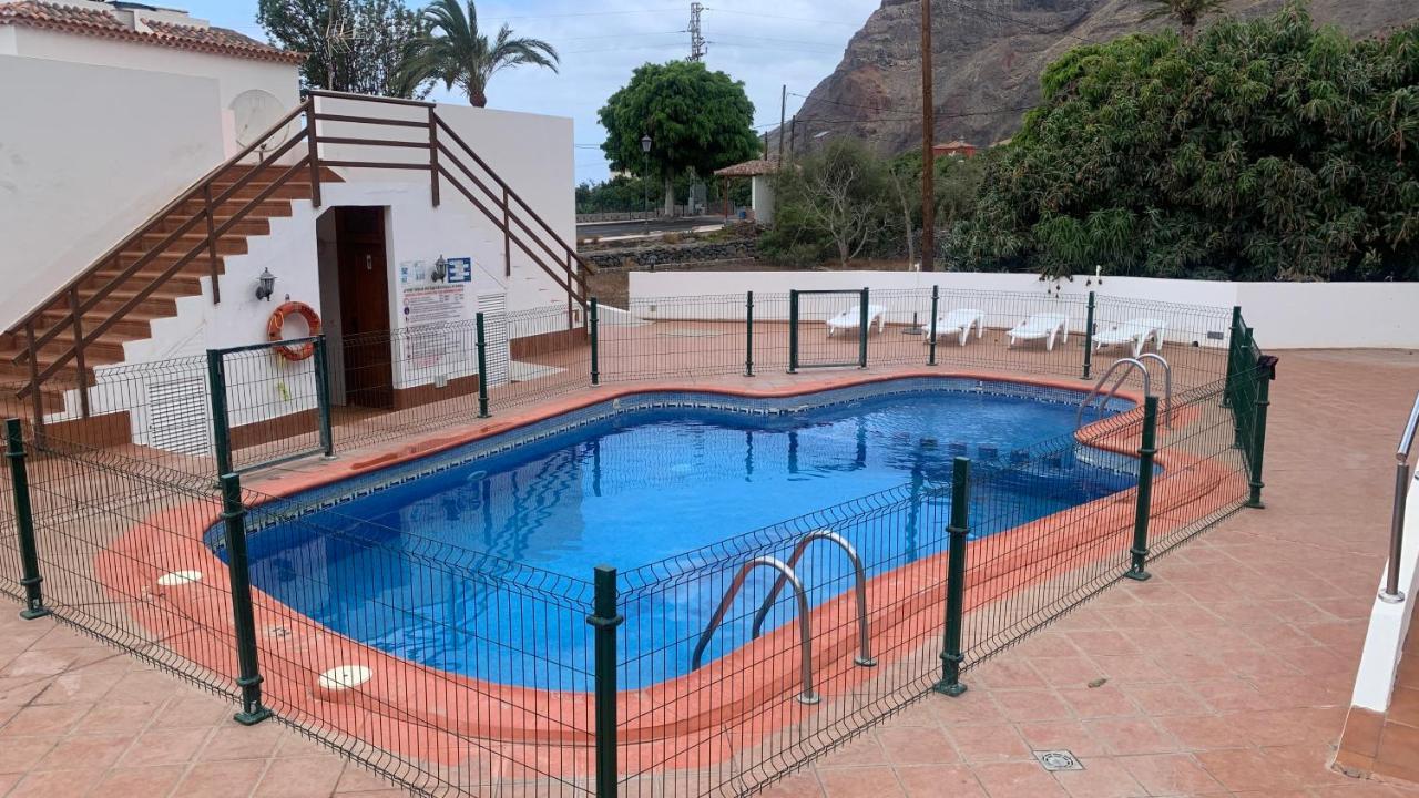 Apartamentos Villa Aurora Valle Gran Rey Exterior photo