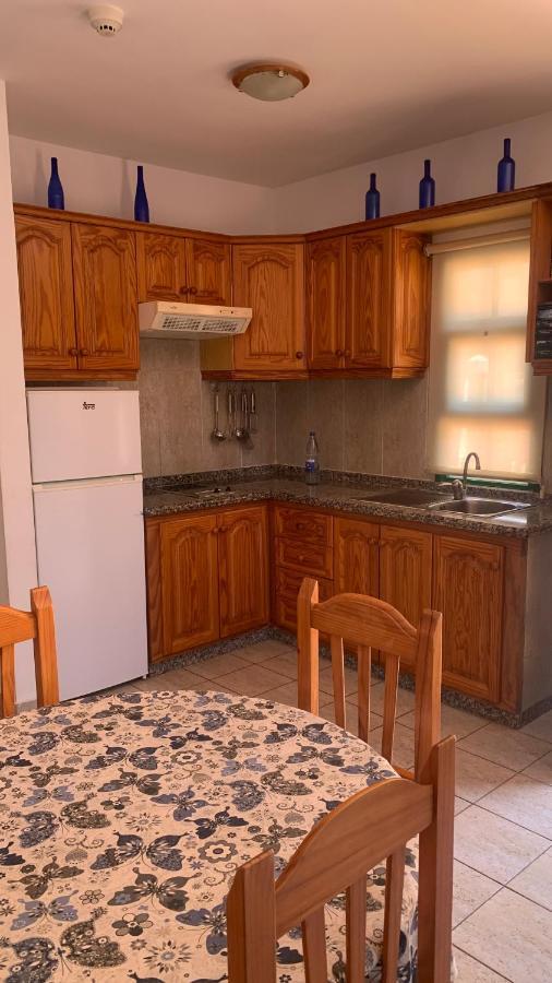 Apartamentos Villa Aurora Valle Gran Rey Exterior photo